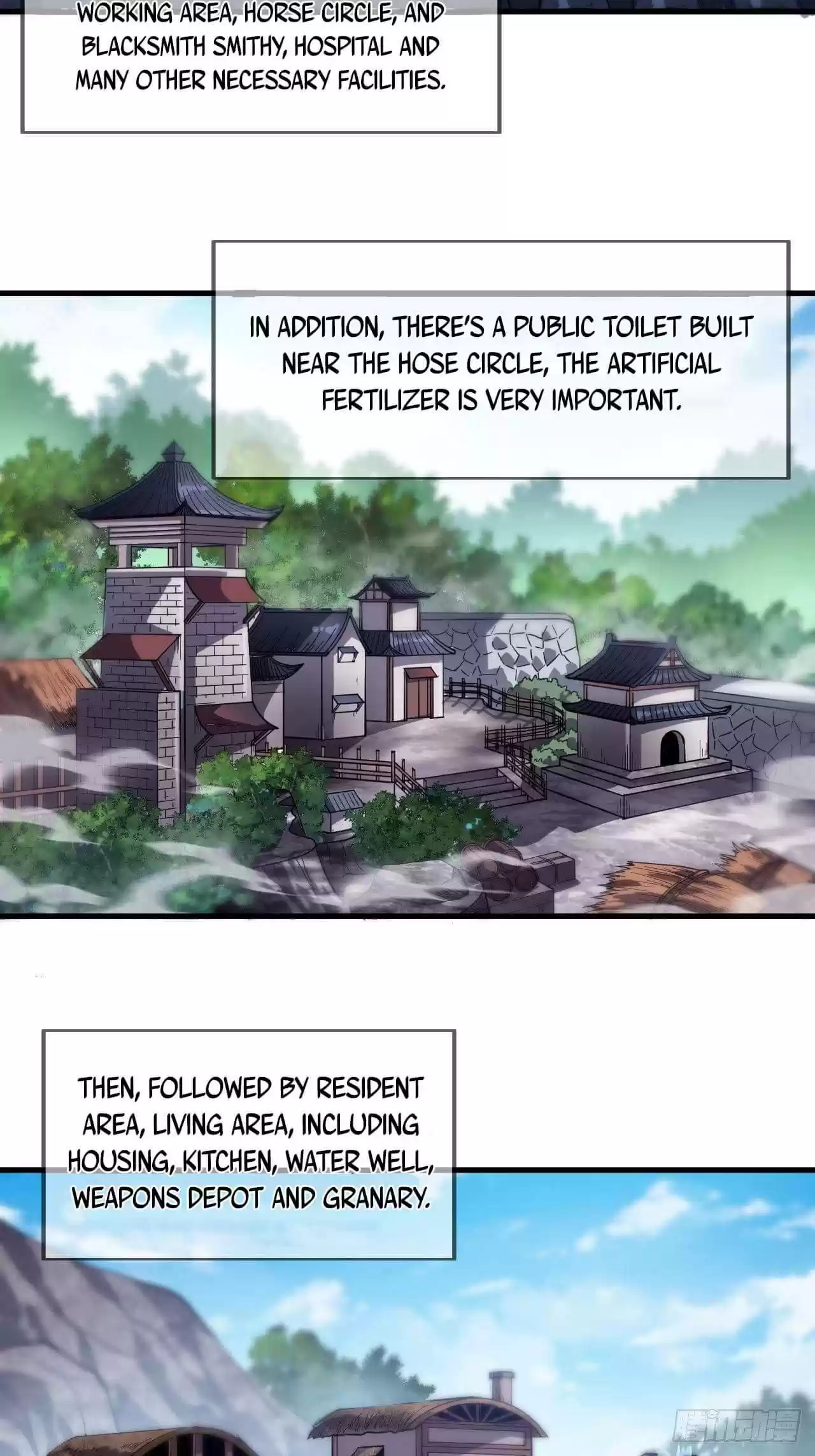 It Starts With A Mountain Chapter 20