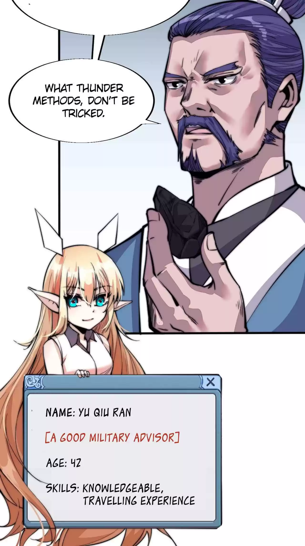 It Starts With A Mountain Chapter 20