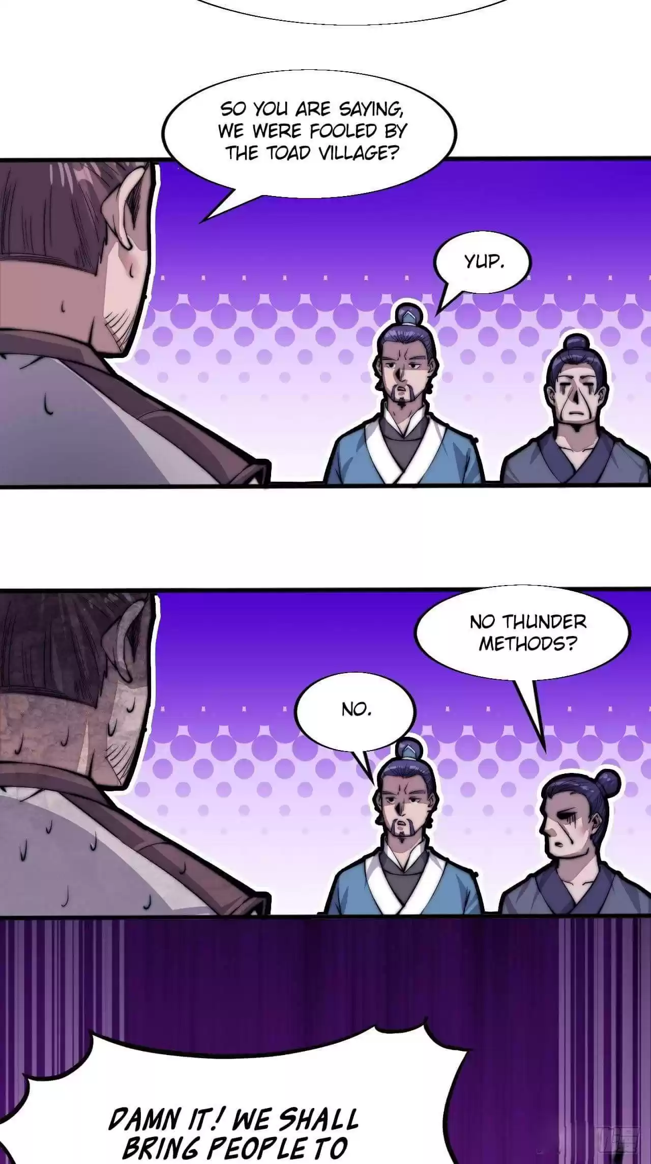 It Starts With A Mountain Chapter 20