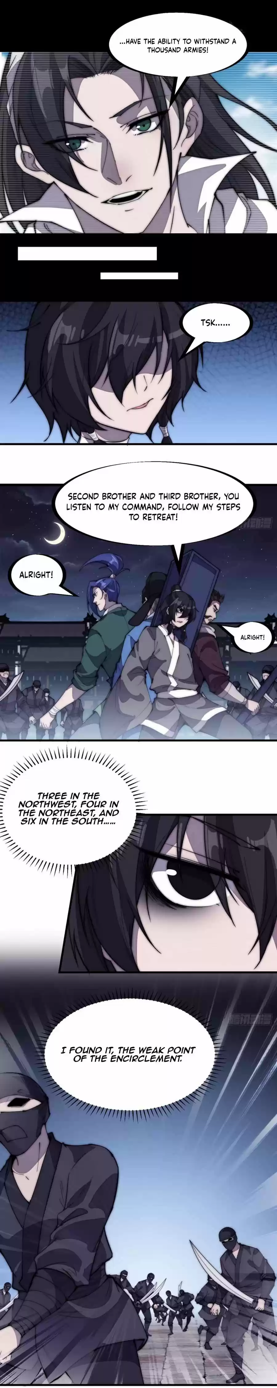 It Starts With A Mountain Chapter 200