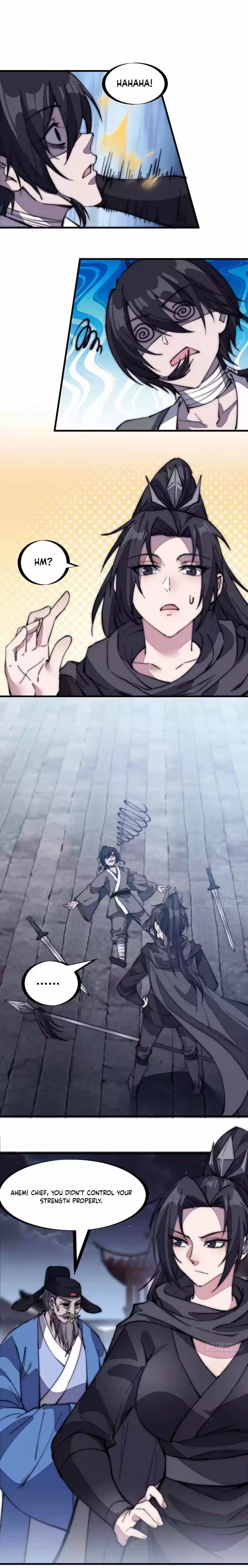 It Starts With A Mountain Chapter 201