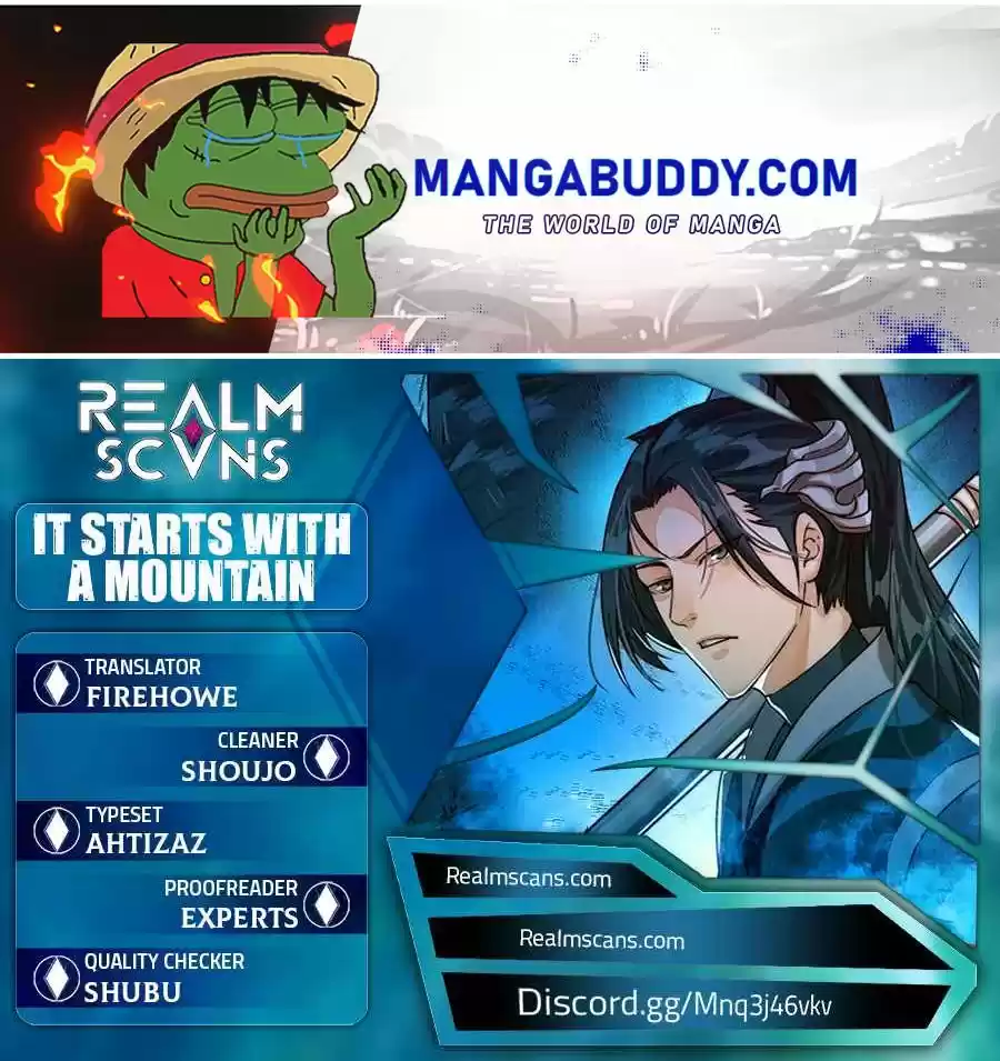 It Starts With A Mountain Chapter 202