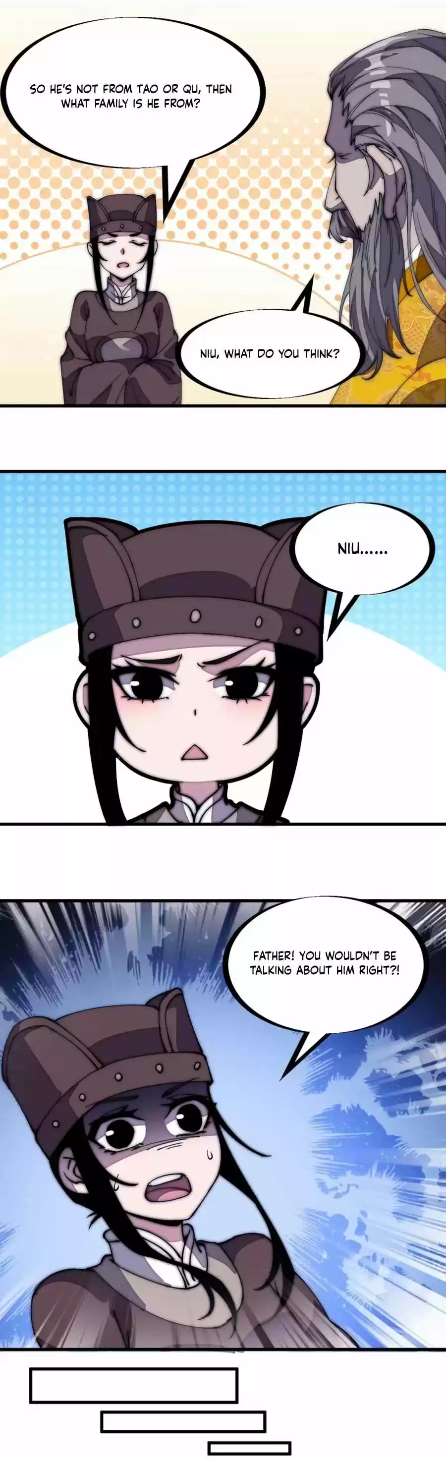 It Starts With A Mountain Chapter 202