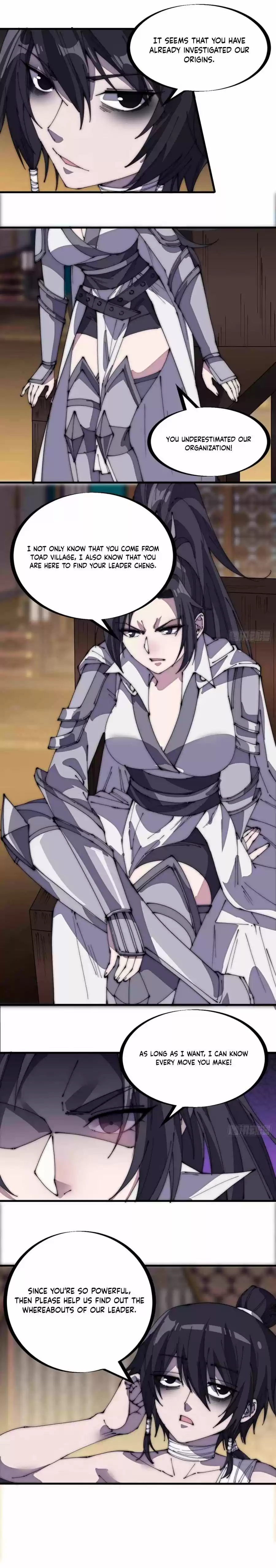 It Starts With A Mountain Chapter 203