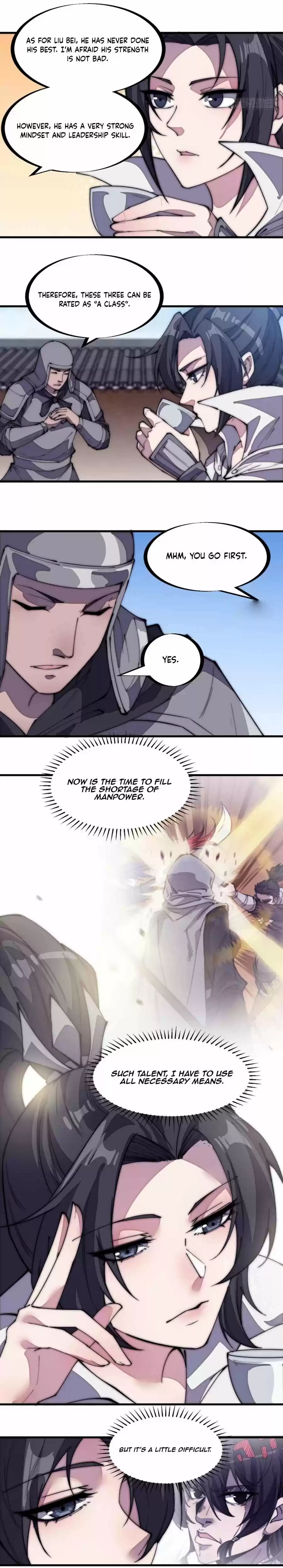 It Starts With A Mountain Chapter 204