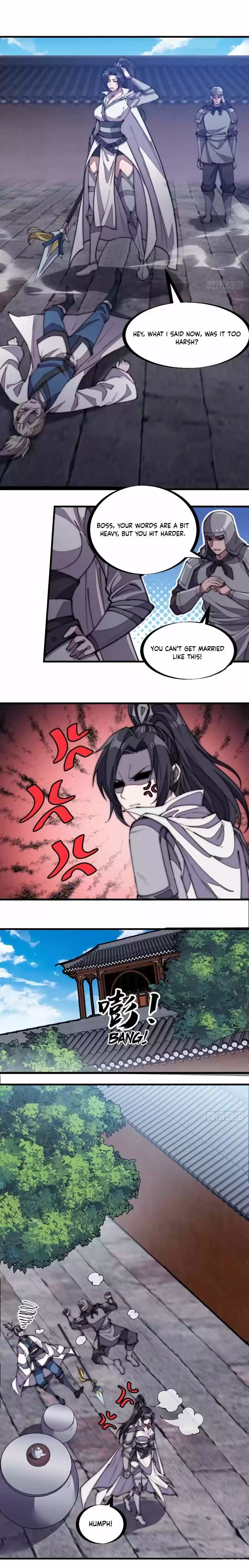 It Starts With A Mountain Chapter 204