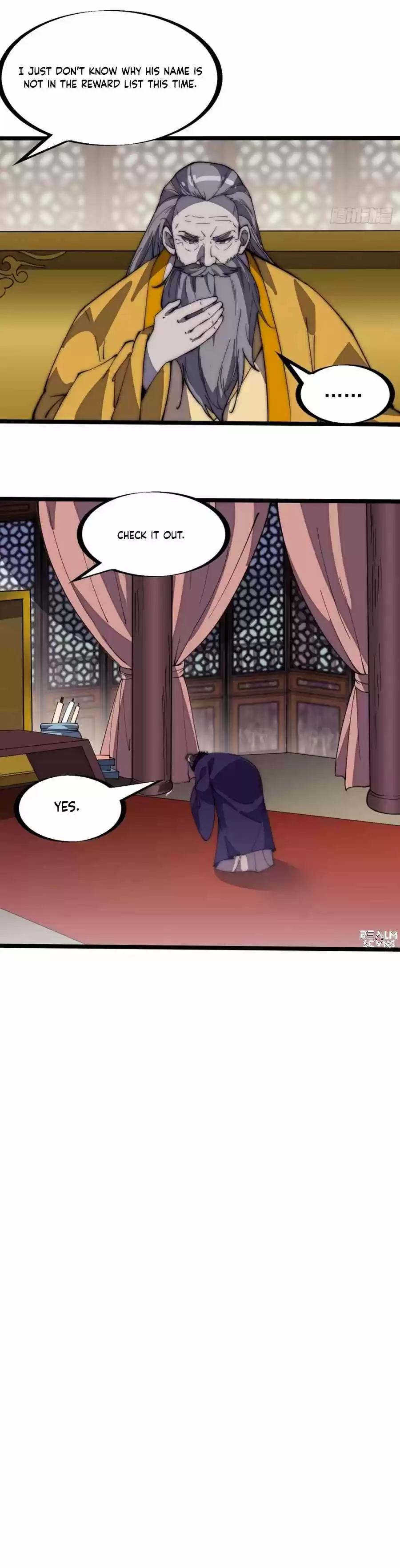 It Starts With A Mountain Chapter 206