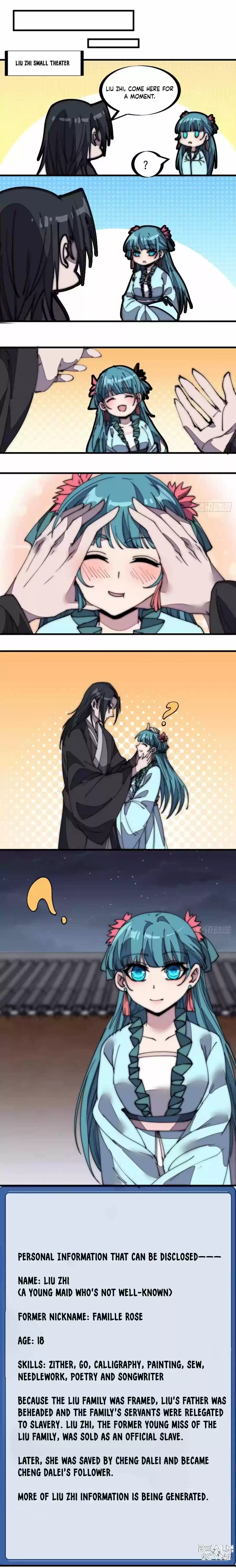 It Starts With A Mountain Chapter 207