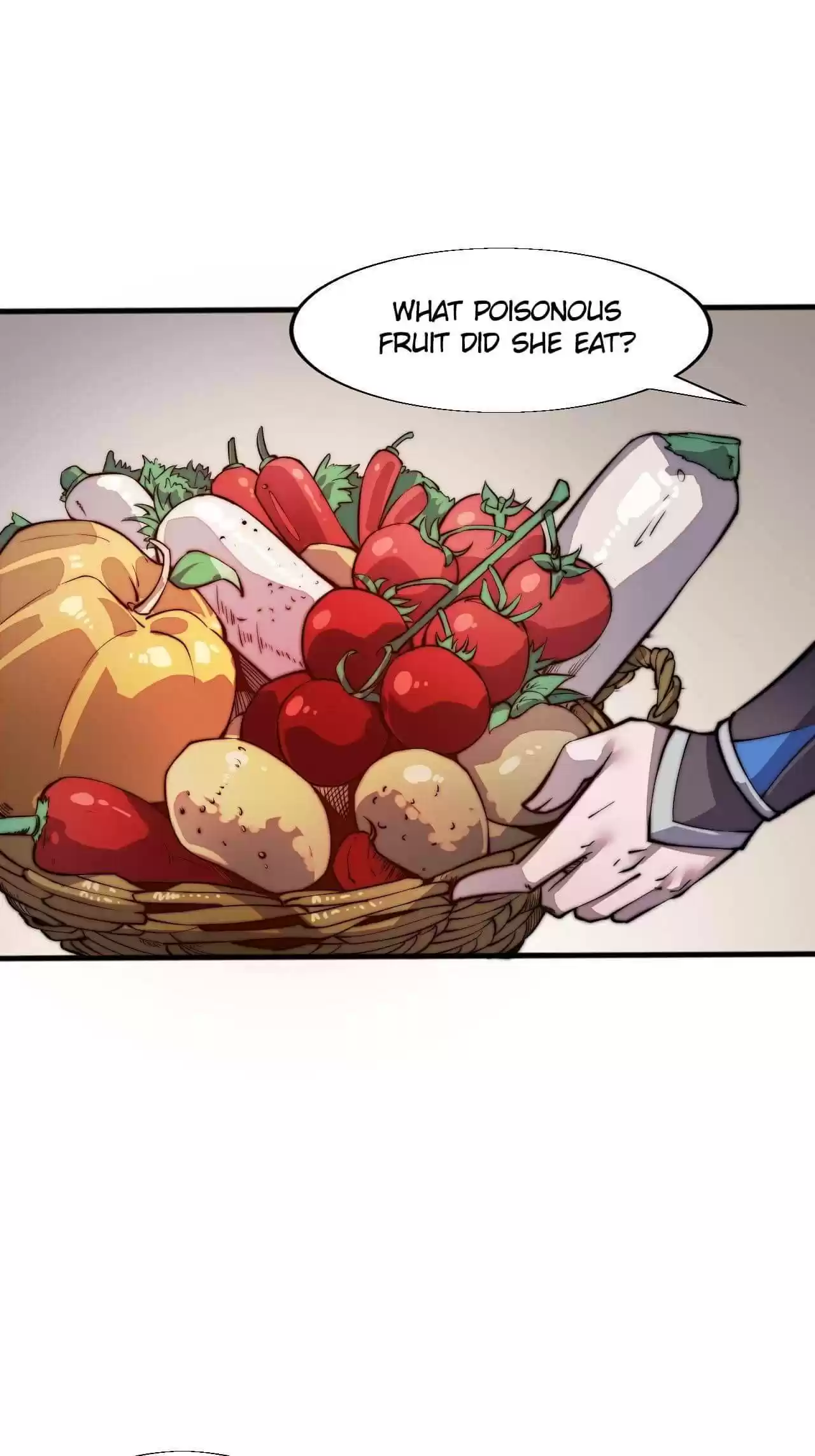 It Starts With A Mountain Chapter 21