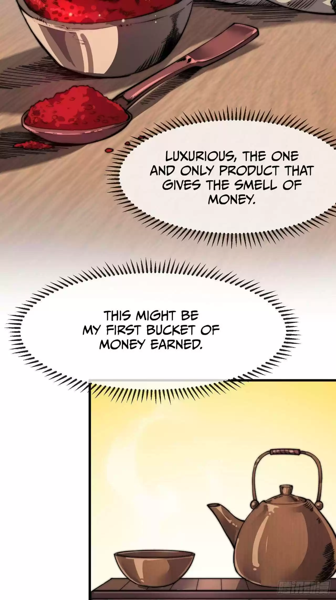 It Starts With A Mountain Chapter 21