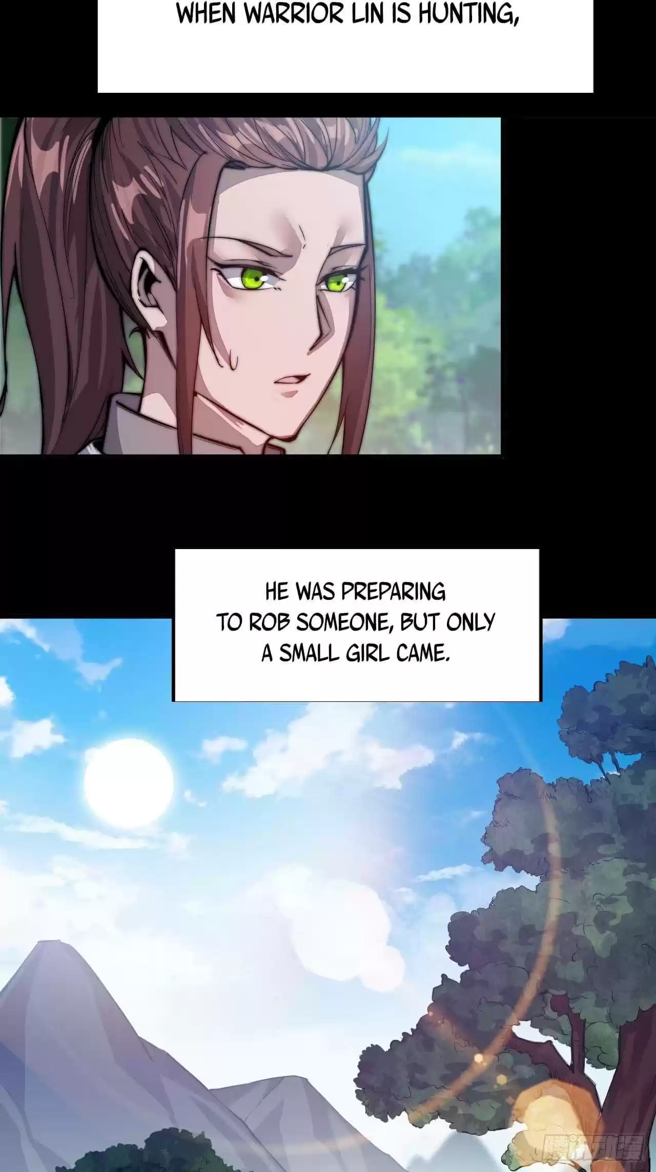 It Starts With A Mountain Chapter 21