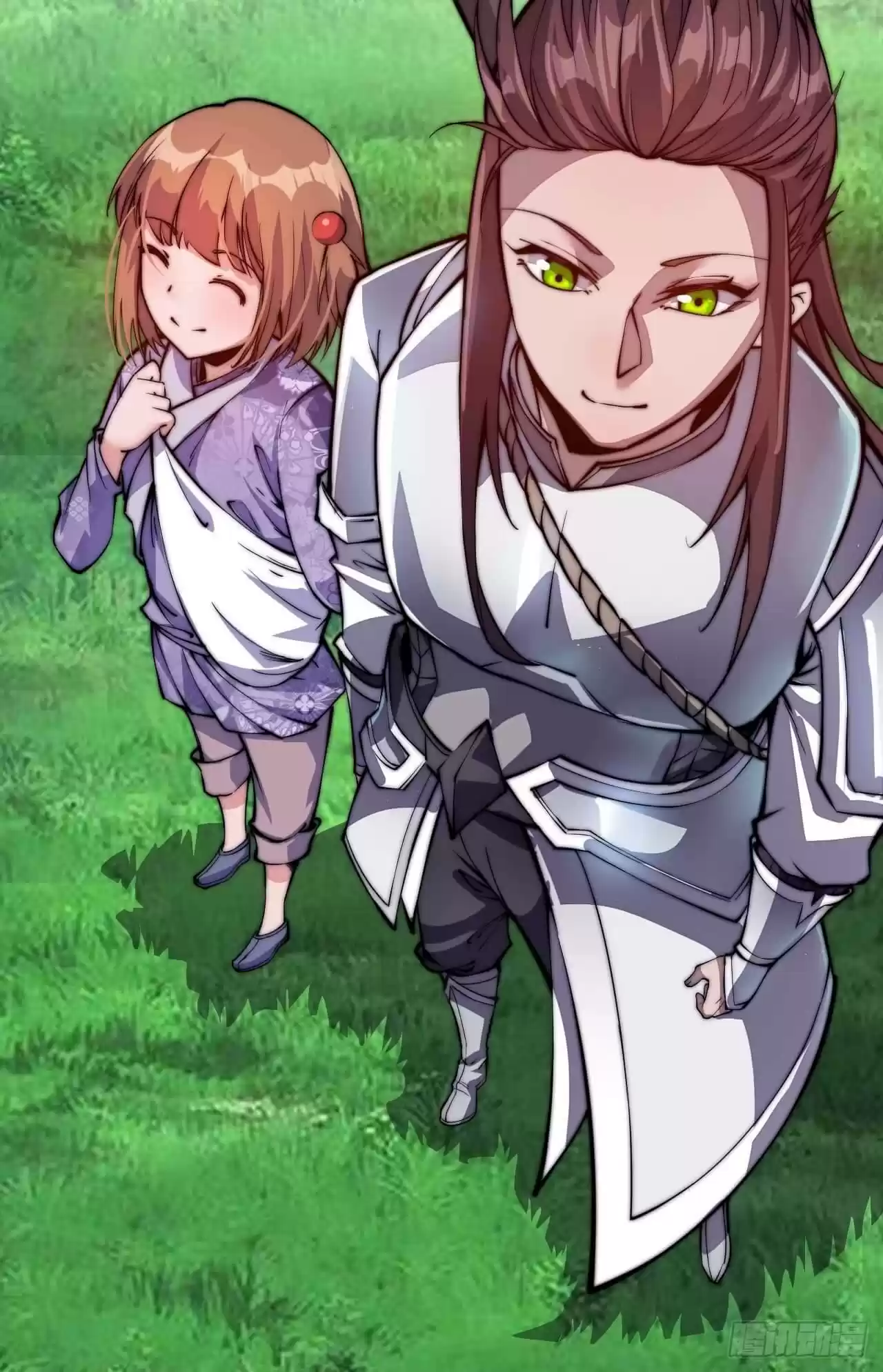 It Starts With A Mountain Chapter 21