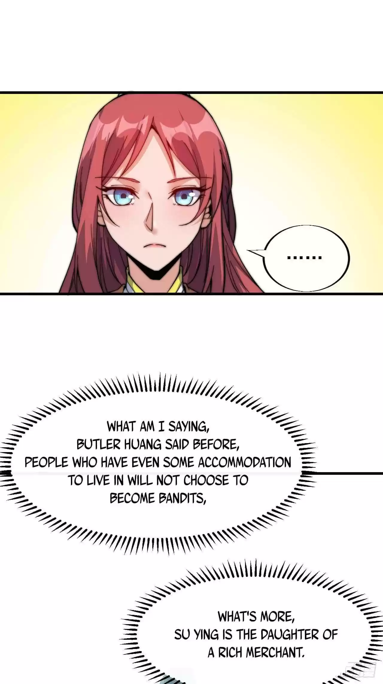 It Starts With A Mountain Chapter 21