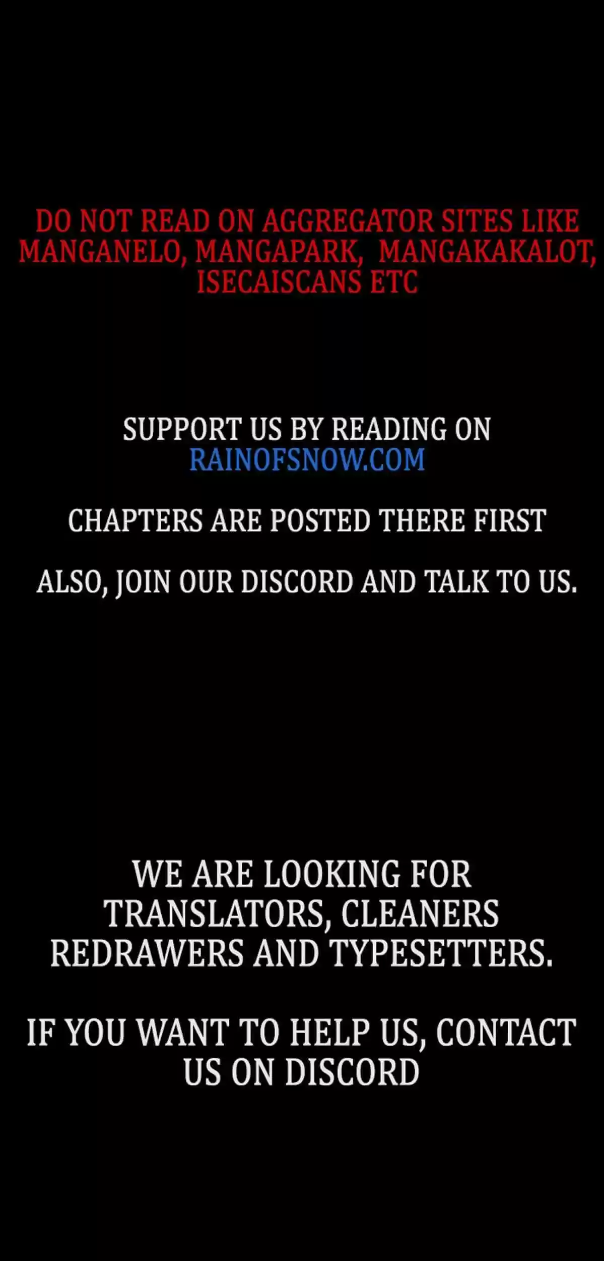 It Starts With A Mountain Chapter 21