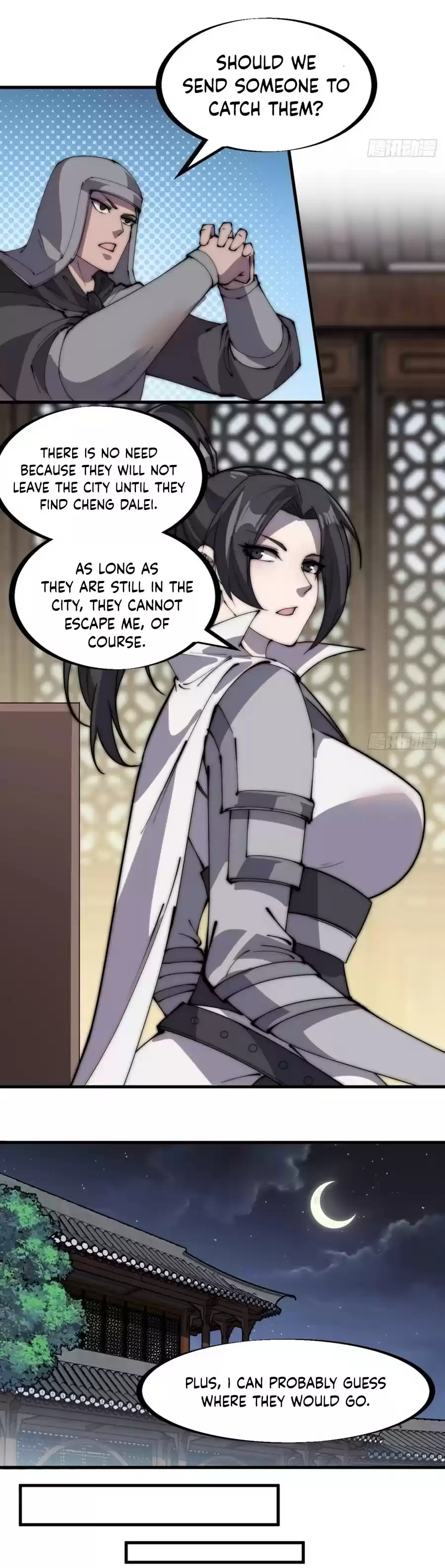 It Starts With A Mountain Chapter 210