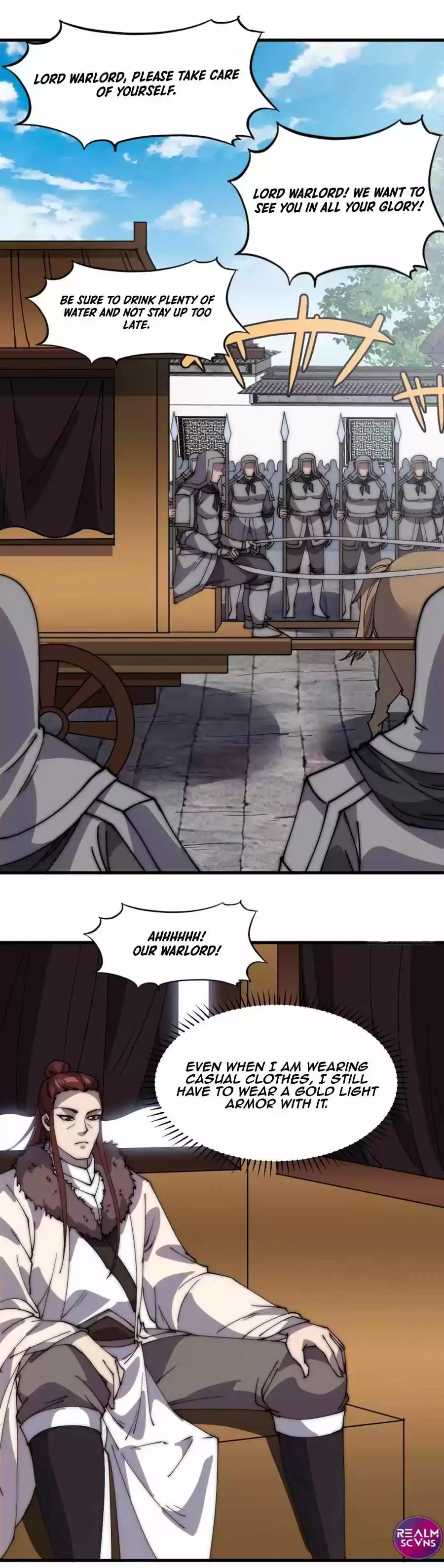 It Starts With A Mountain Chapter 211