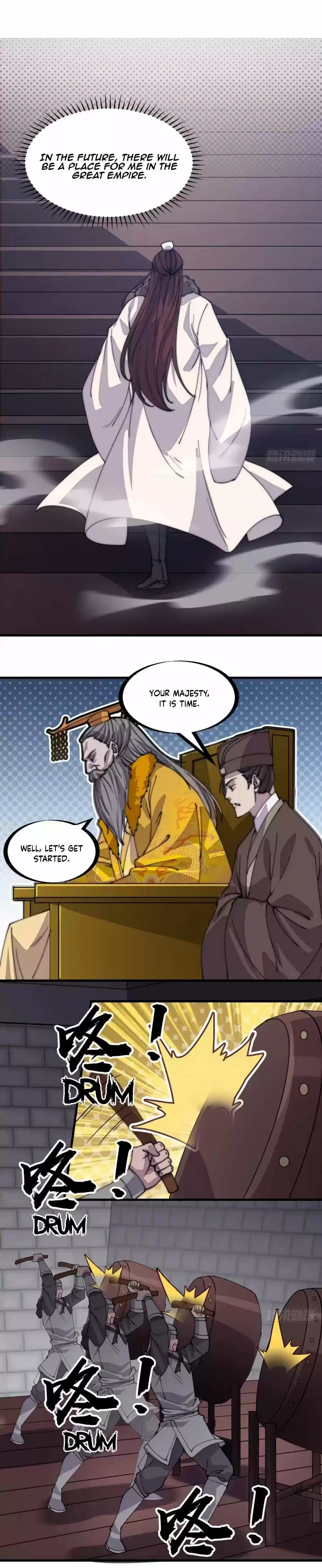 It Starts With A Mountain Chapter 211