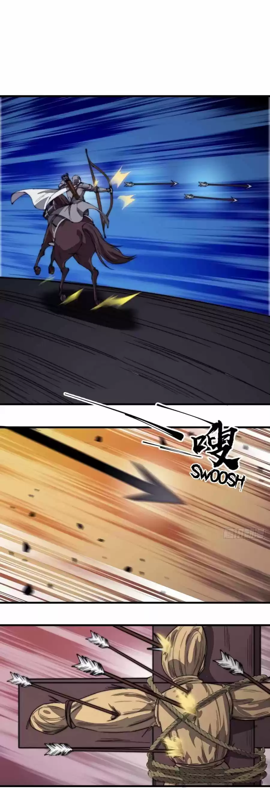 It Starts With A Mountain Chapter 211