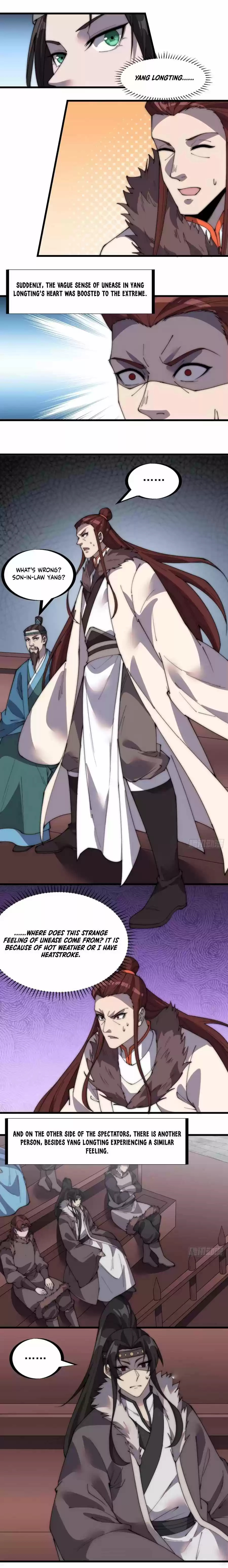 It Starts With A Mountain Chapter 212