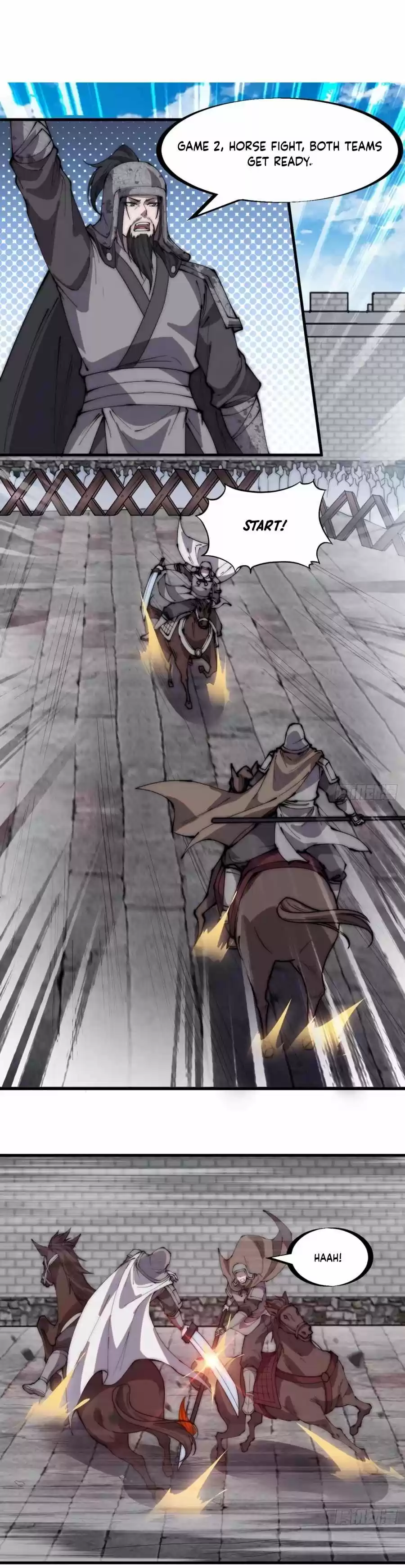 It Starts With A Mountain Chapter 212