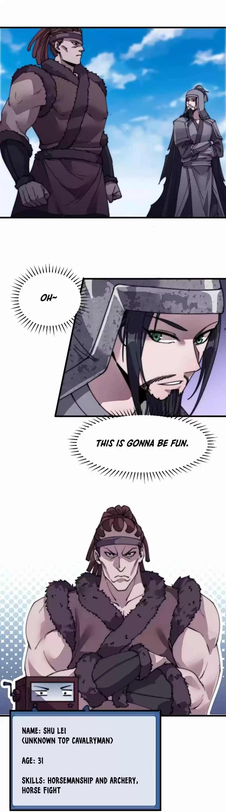 It Starts With A Mountain Chapter 212