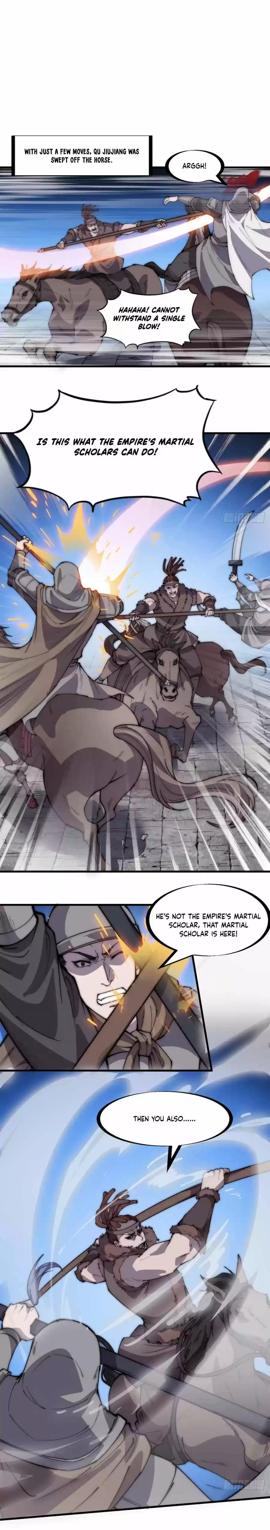 It Starts With A Mountain Chapter 213