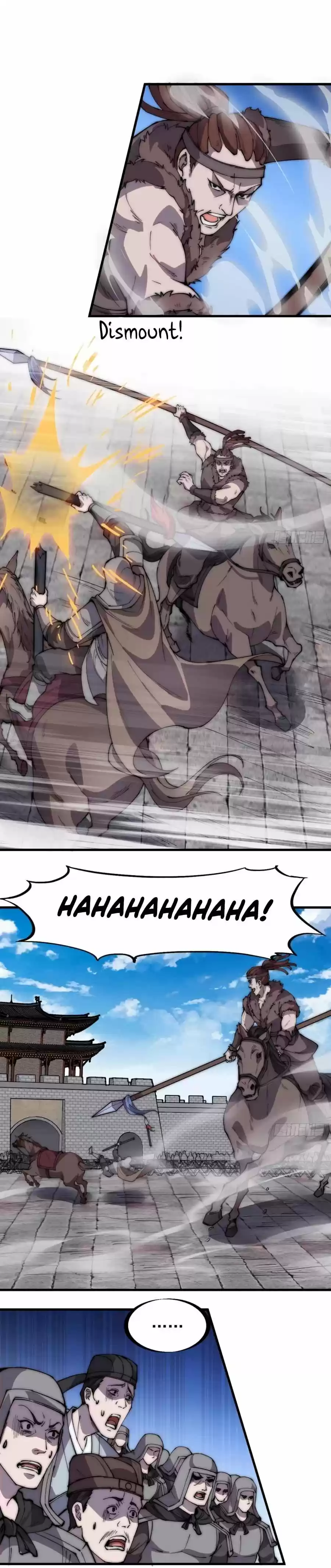 It Starts With A Mountain Chapter 213