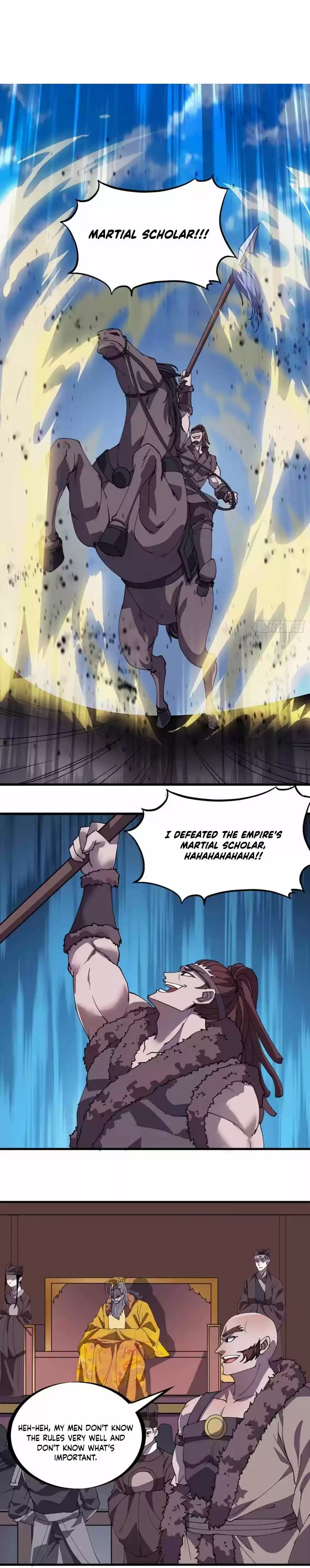 It Starts With A Mountain Chapter 213