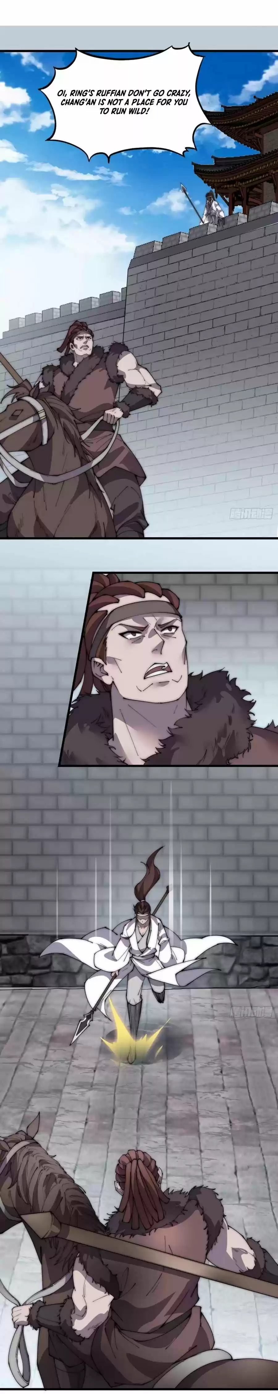 It Starts With A Mountain Chapter 213