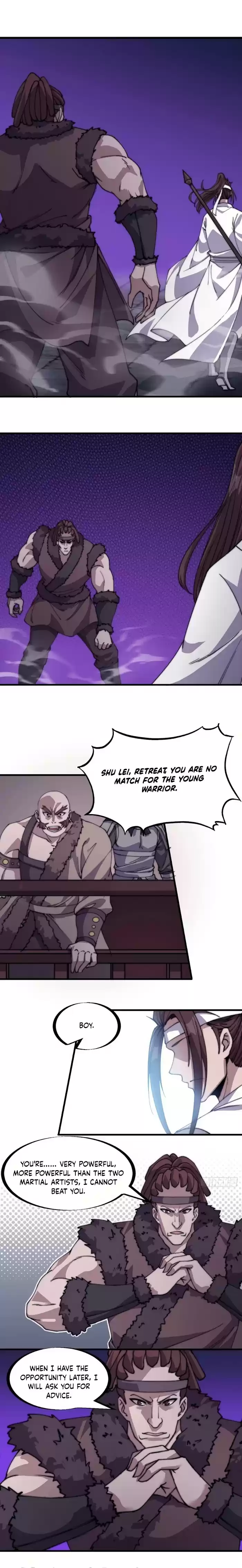 It Starts With A Mountain Chapter 214