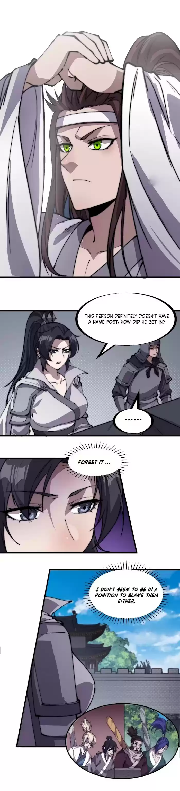 It Starts With A Mountain Chapter 214