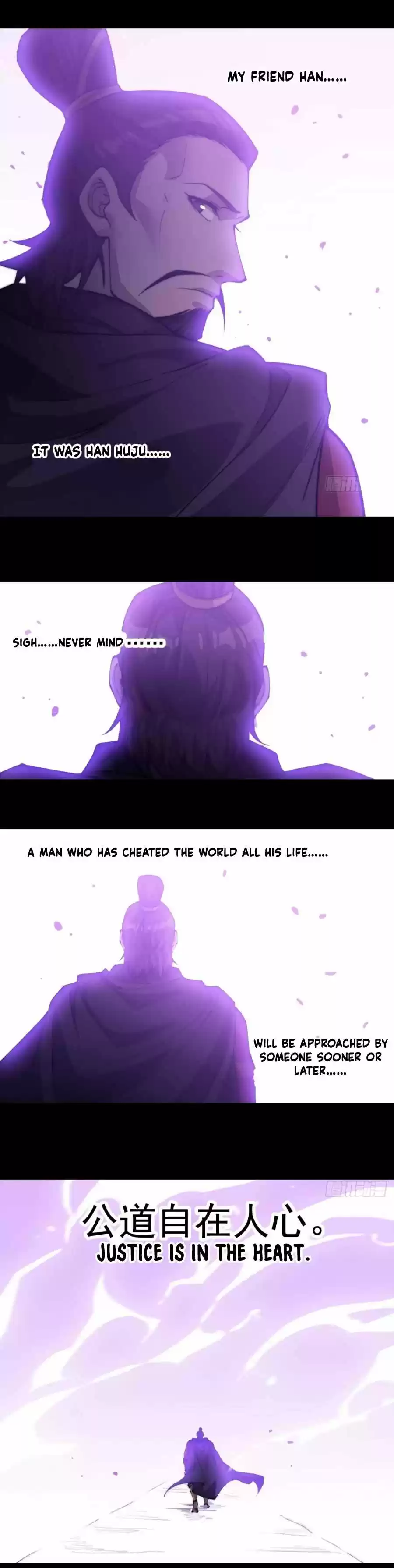 It Starts With A Mountain Chapter 217