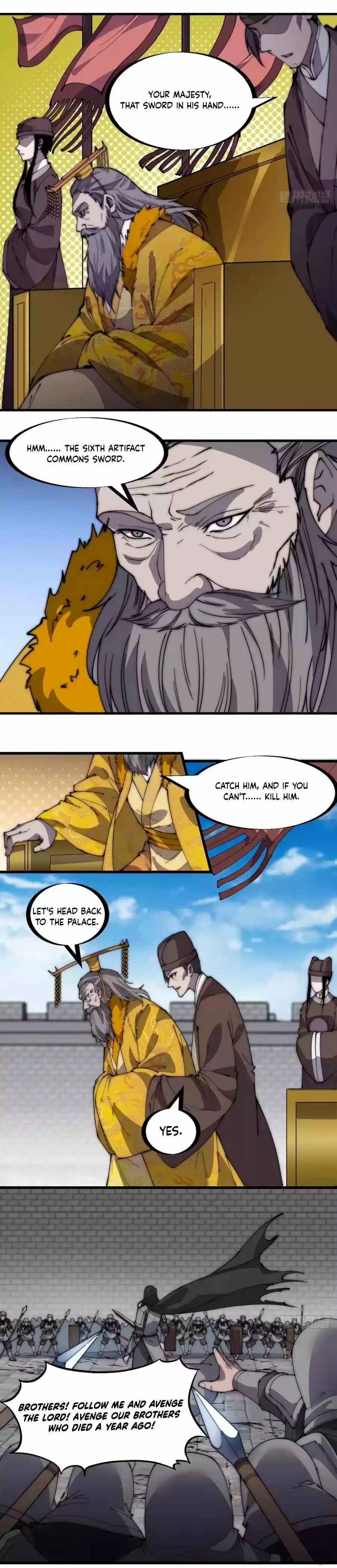 It Starts With A Mountain Chapter 218