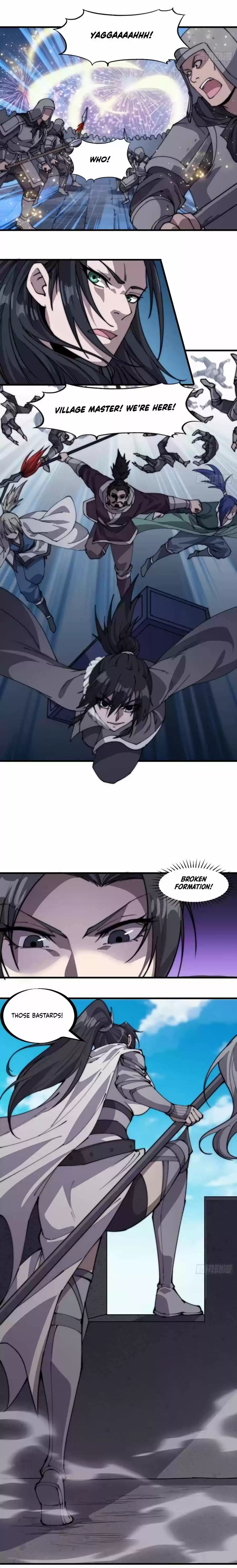 It Starts With A Mountain Chapter 218