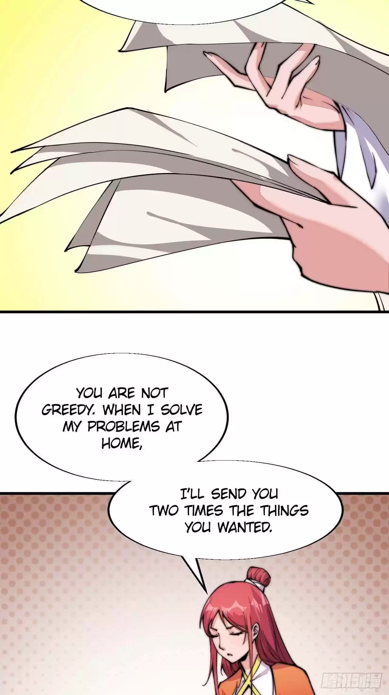 It Starts With A Mountain Chapter 22