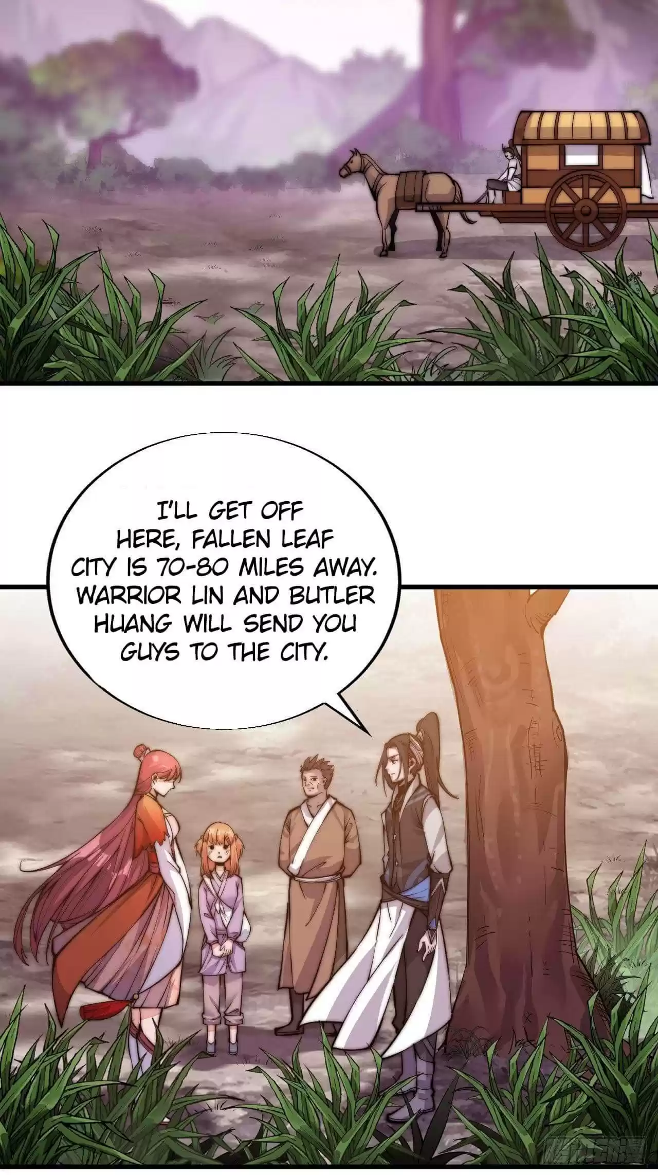 It Starts With A Mountain Chapter 22