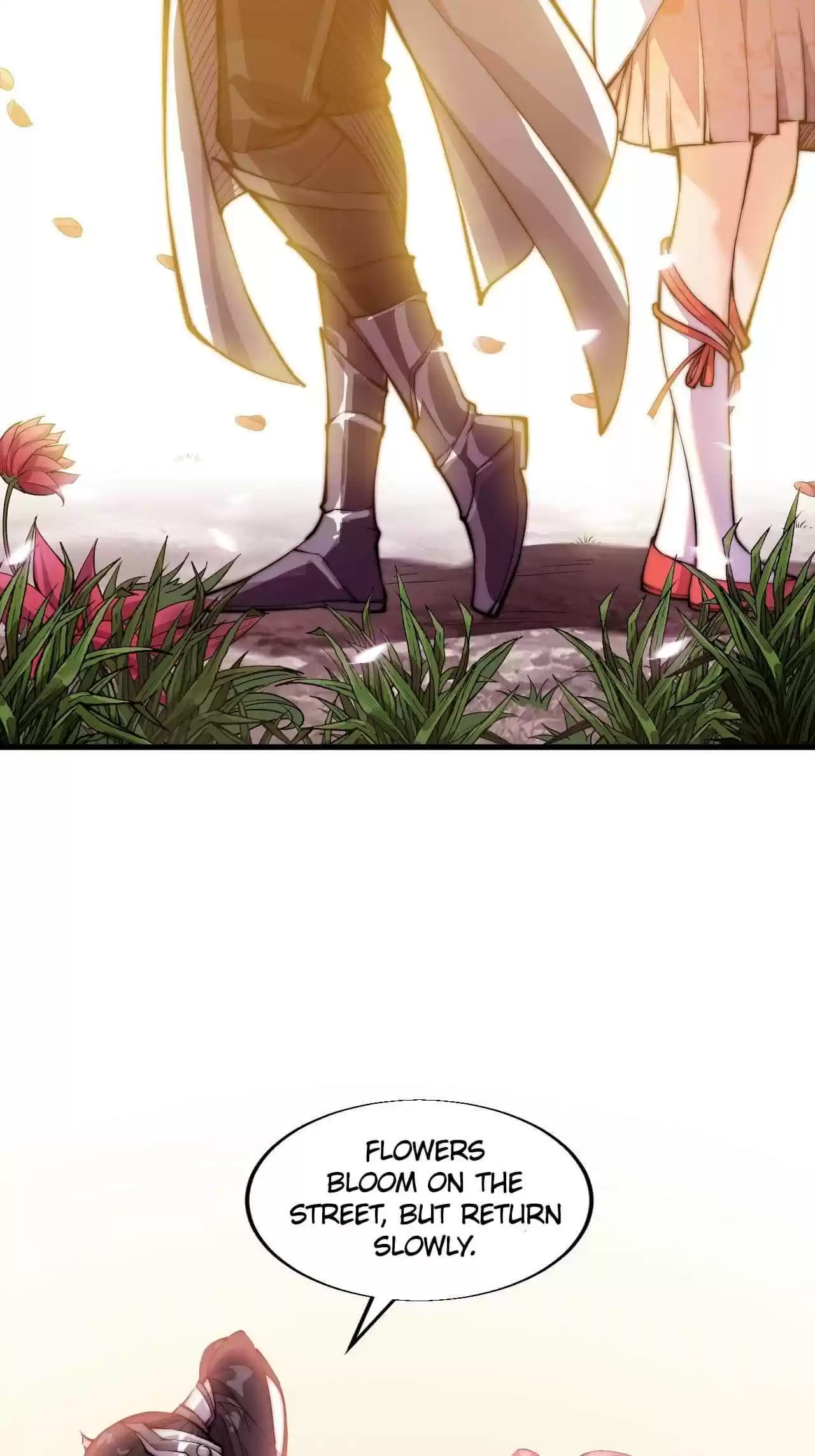 It Starts With A Mountain Chapter 22