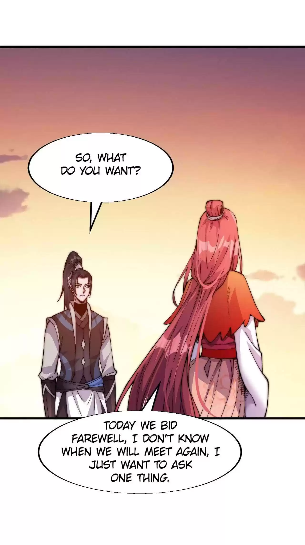 It Starts With A Mountain Chapter 22