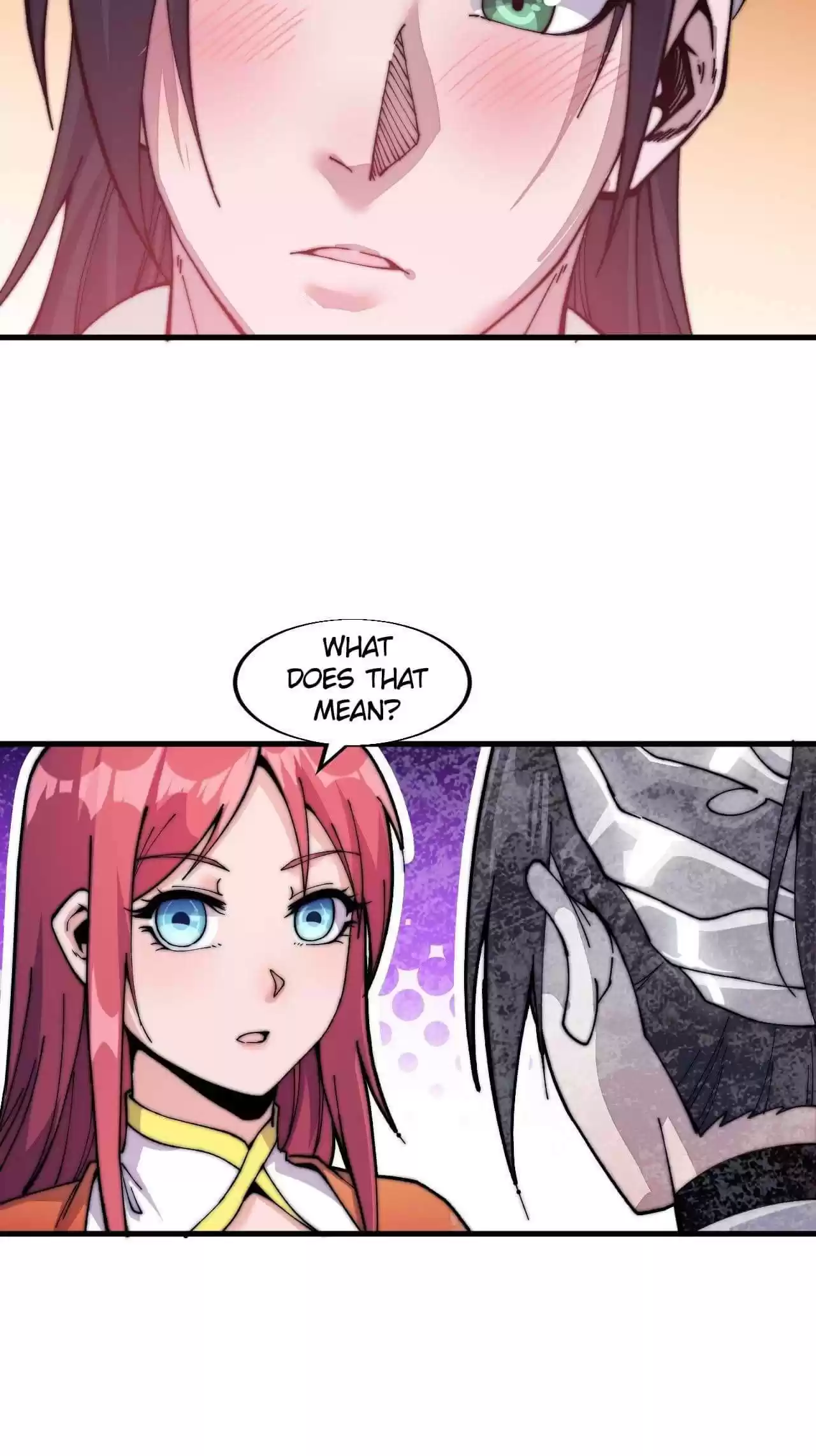 It Starts With A Mountain Chapter 22