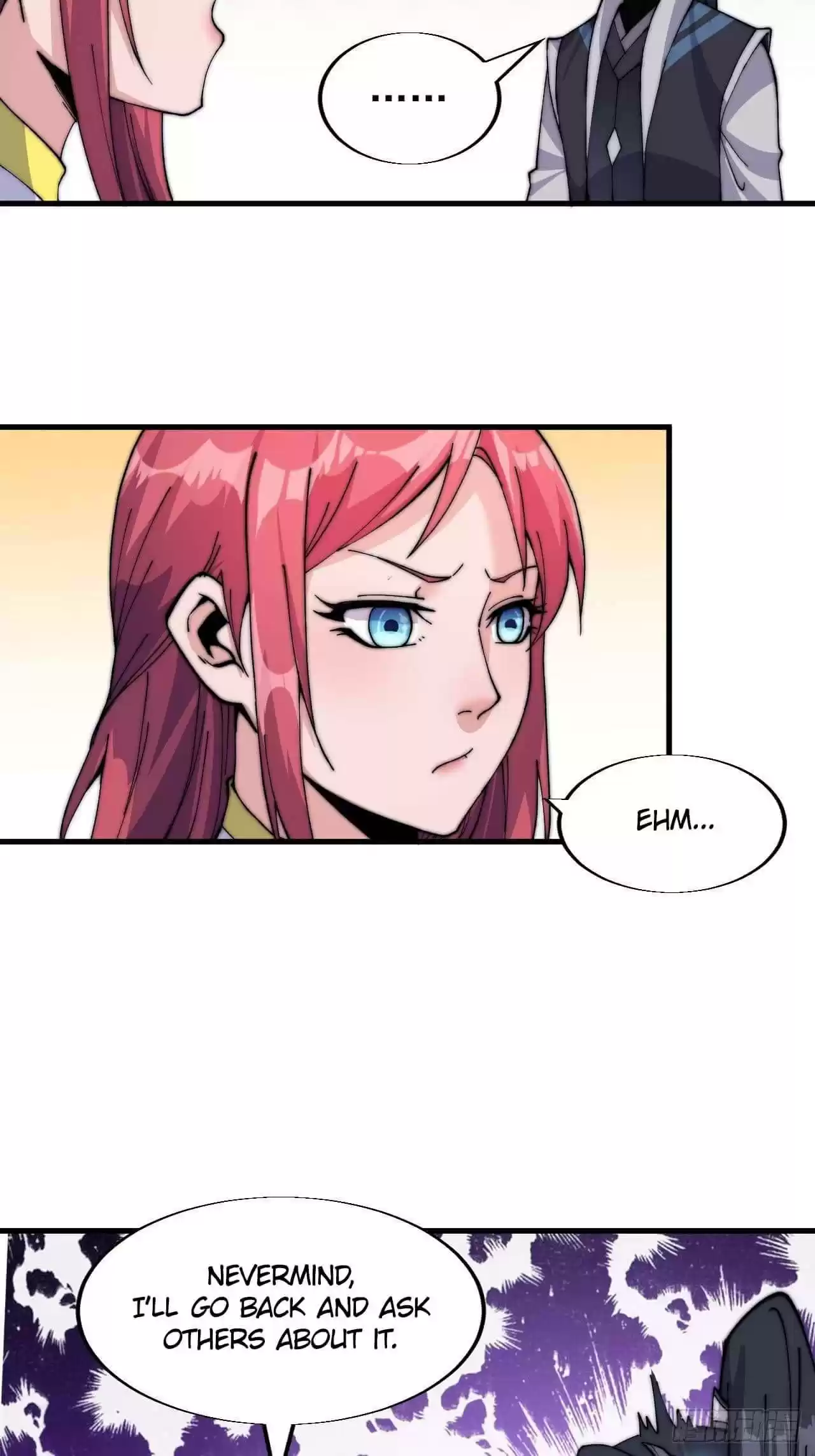 It Starts With A Mountain Chapter 22