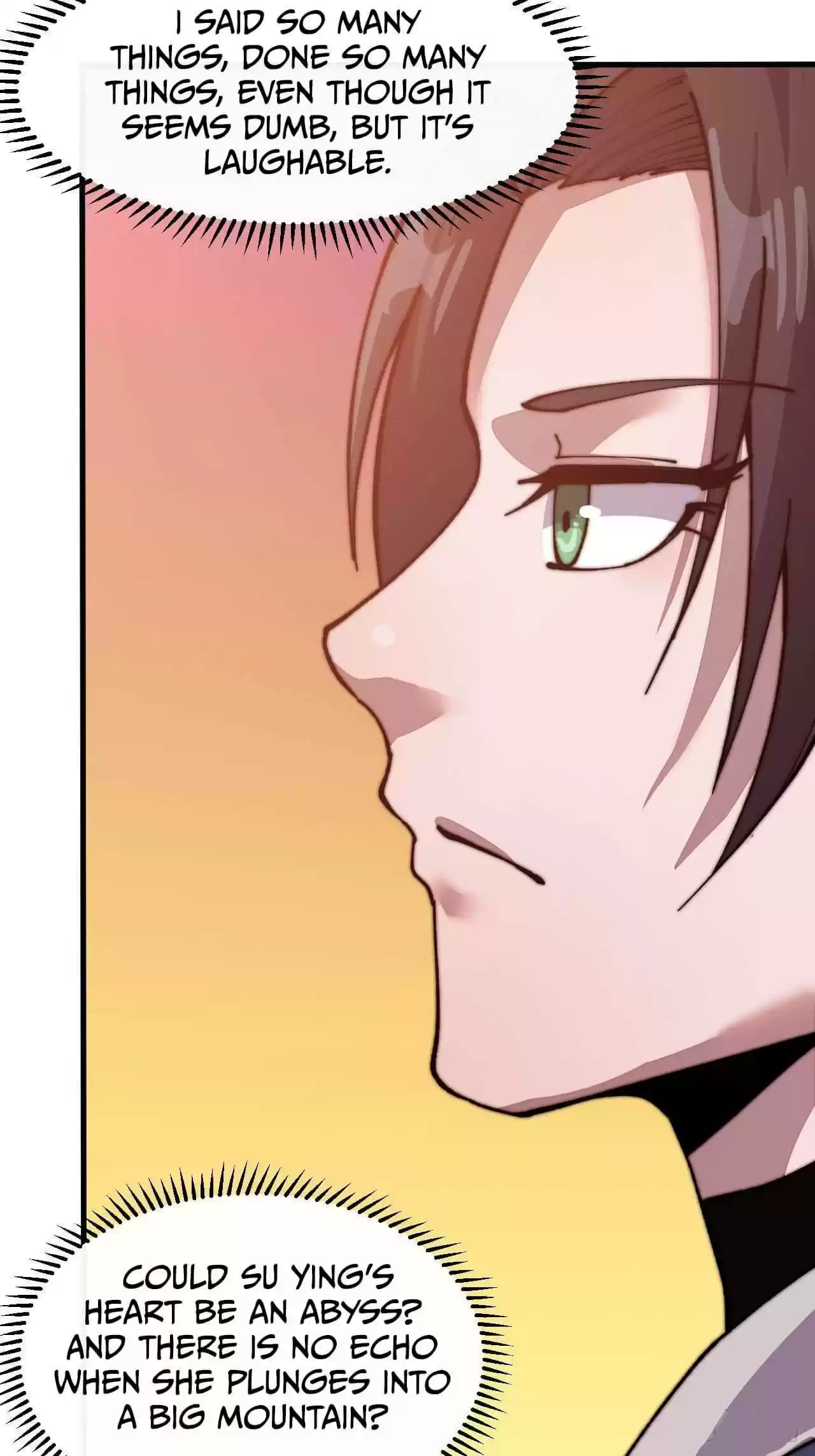 It Starts With A Mountain Chapter 22