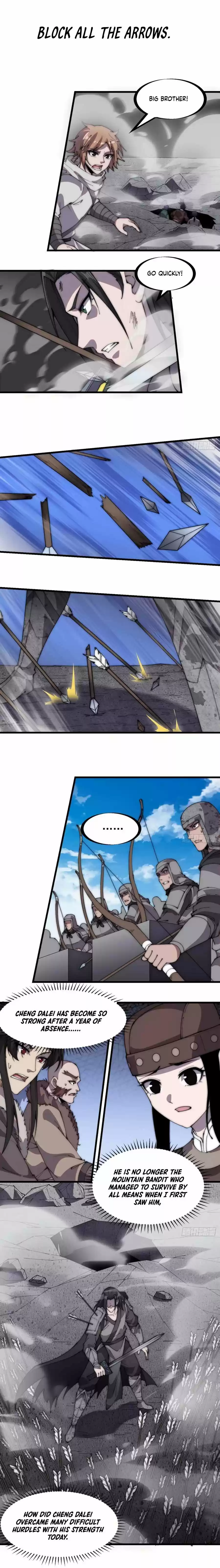 It Starts With A Mountain Chapter 220