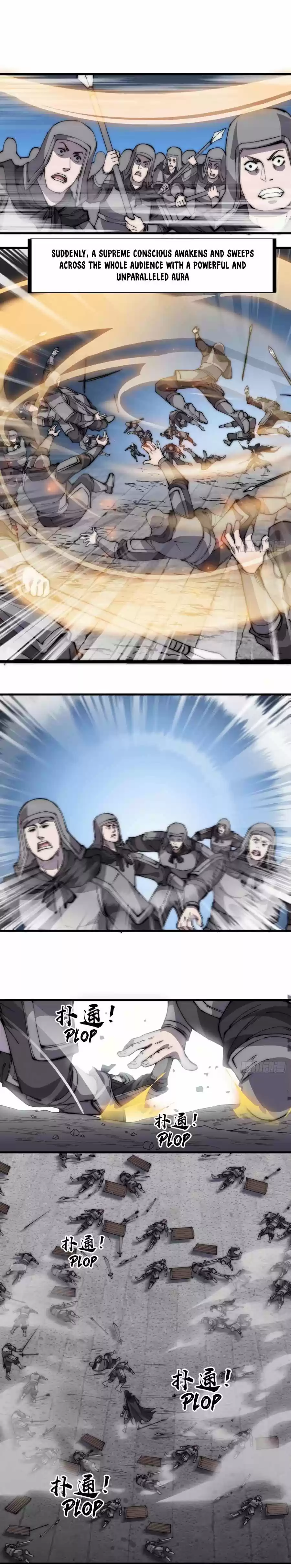 It Starts With A Mountain Chapter 220