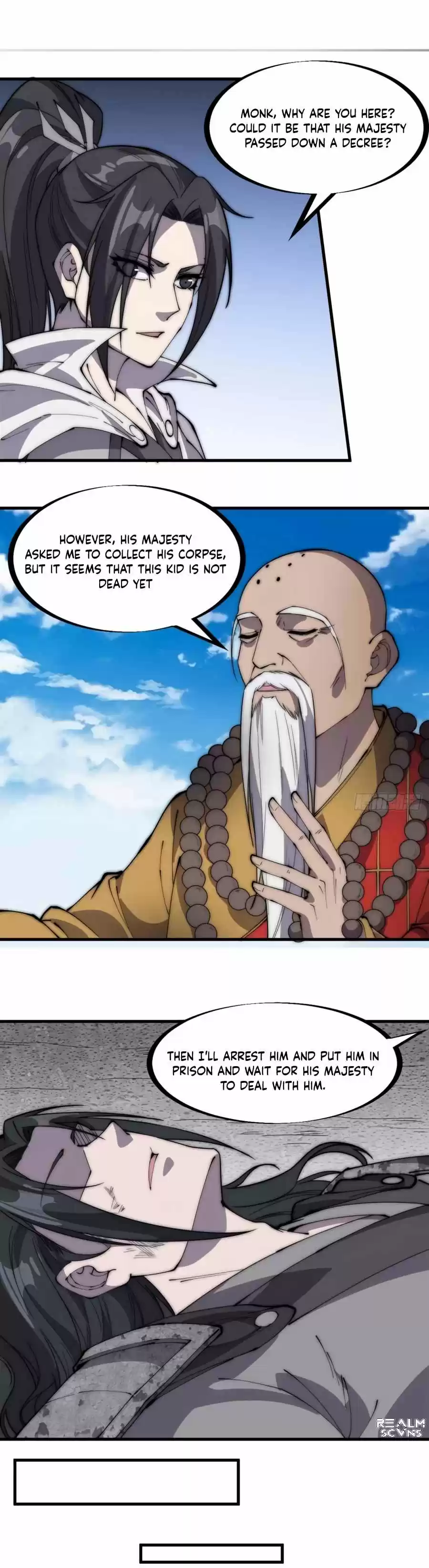 It Starts With A Mountain Chapter 220