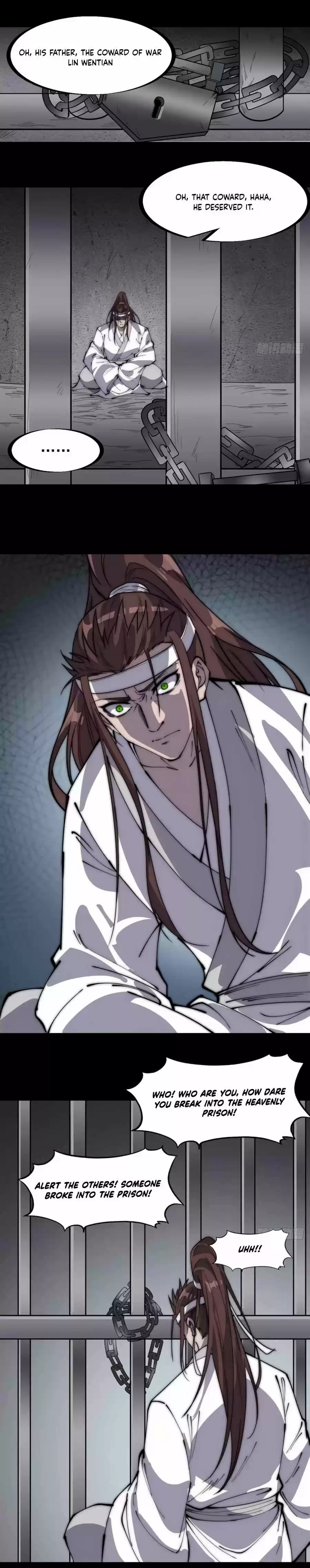 It Starts With A Mountain Chapter 221