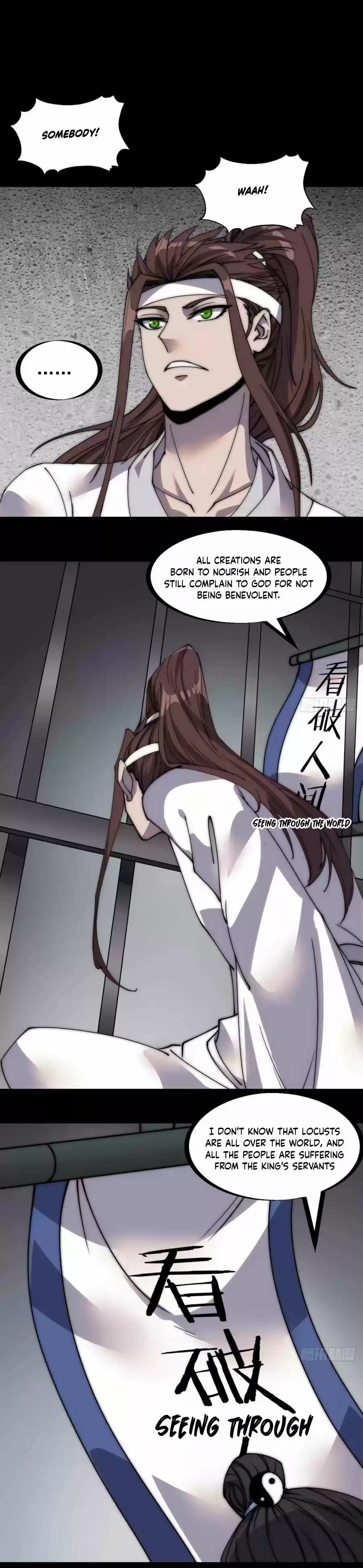 It Starts With A Mountain Chapter 221