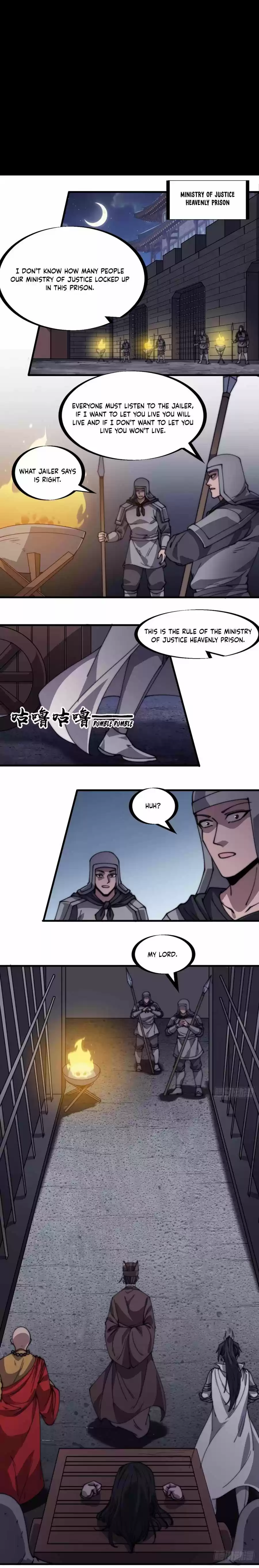 It Starts With A Mountain Chapter 221