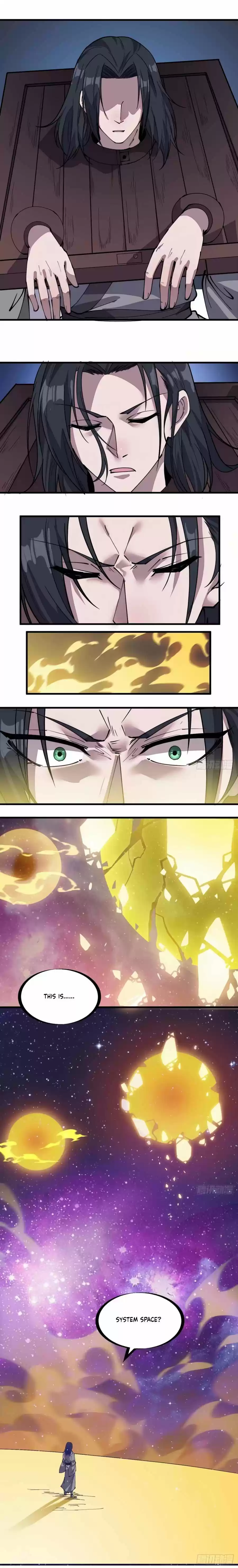 It Starts With A Mountain Chapter 221