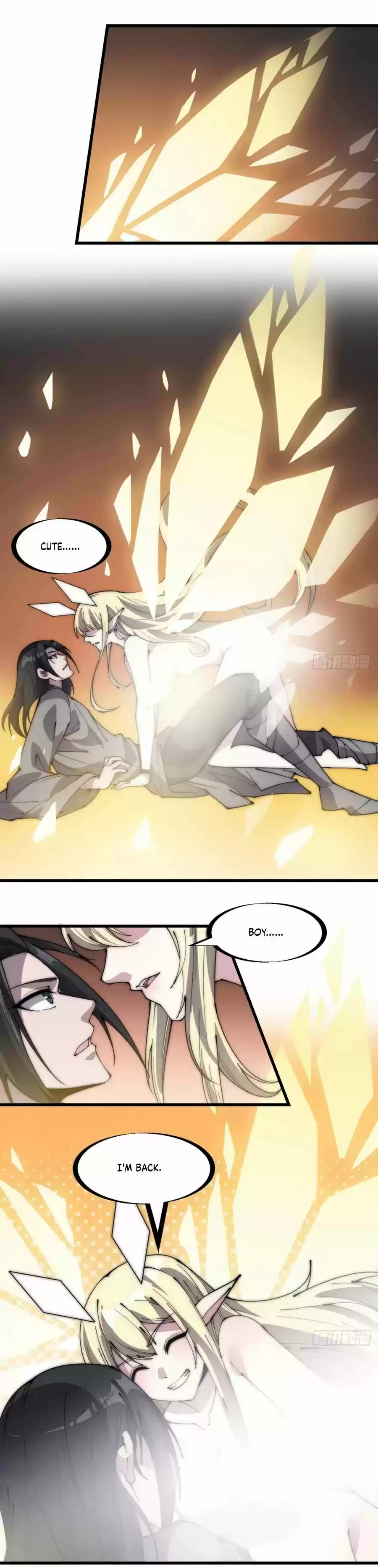 It Starts With A Mountain Chapter 221