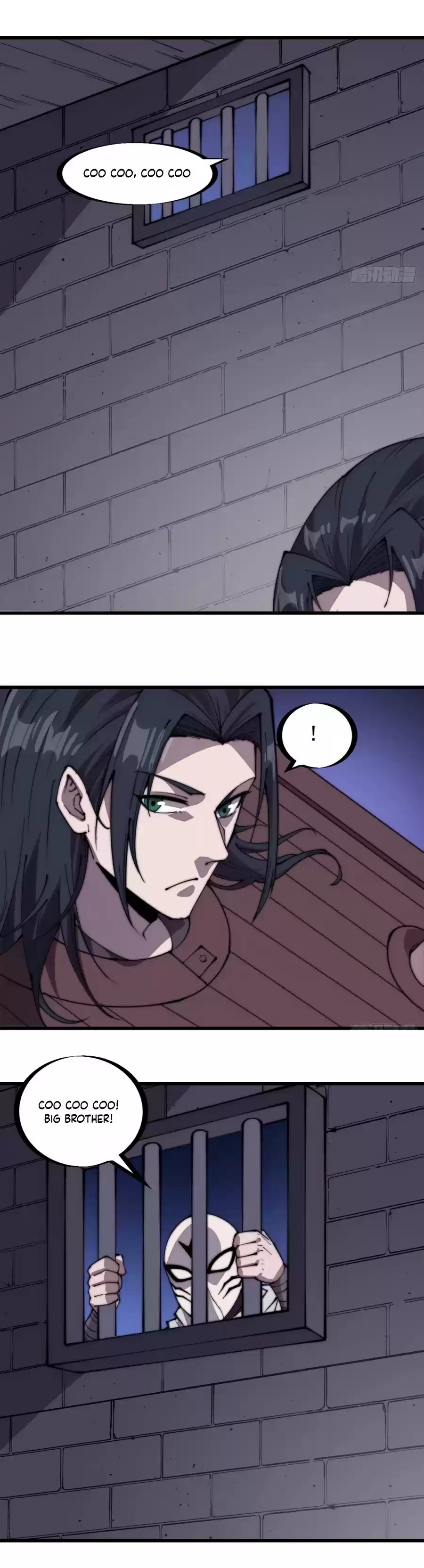 It Starts With A Mountain Chapter 223